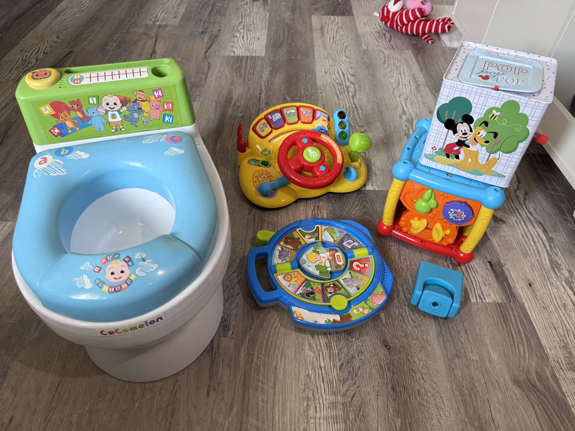 Toddler / Baby / Kids Toys & Training Potty