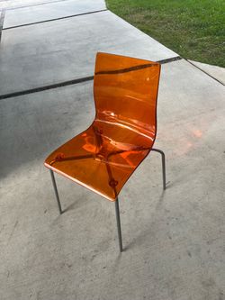 Kitchen chair