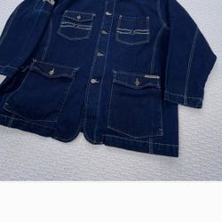 Men's Denim Jacket