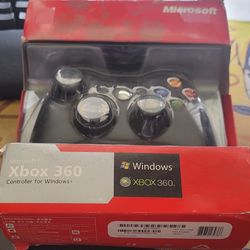 Microsoft Xbox 360 Wired Controller