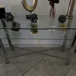 3 Set Tables 