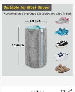 Reusable Shoes Washing