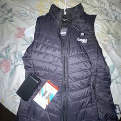 Heated Vest 