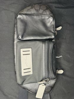 Coach men’s side bag