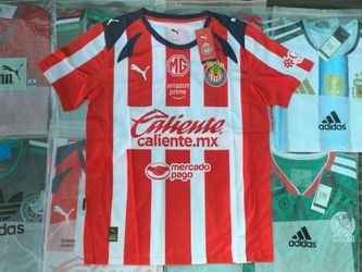 Chivas jersey