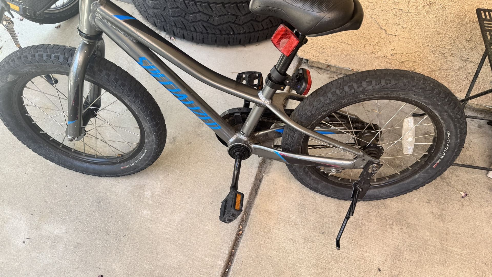 16” Specialized Bike