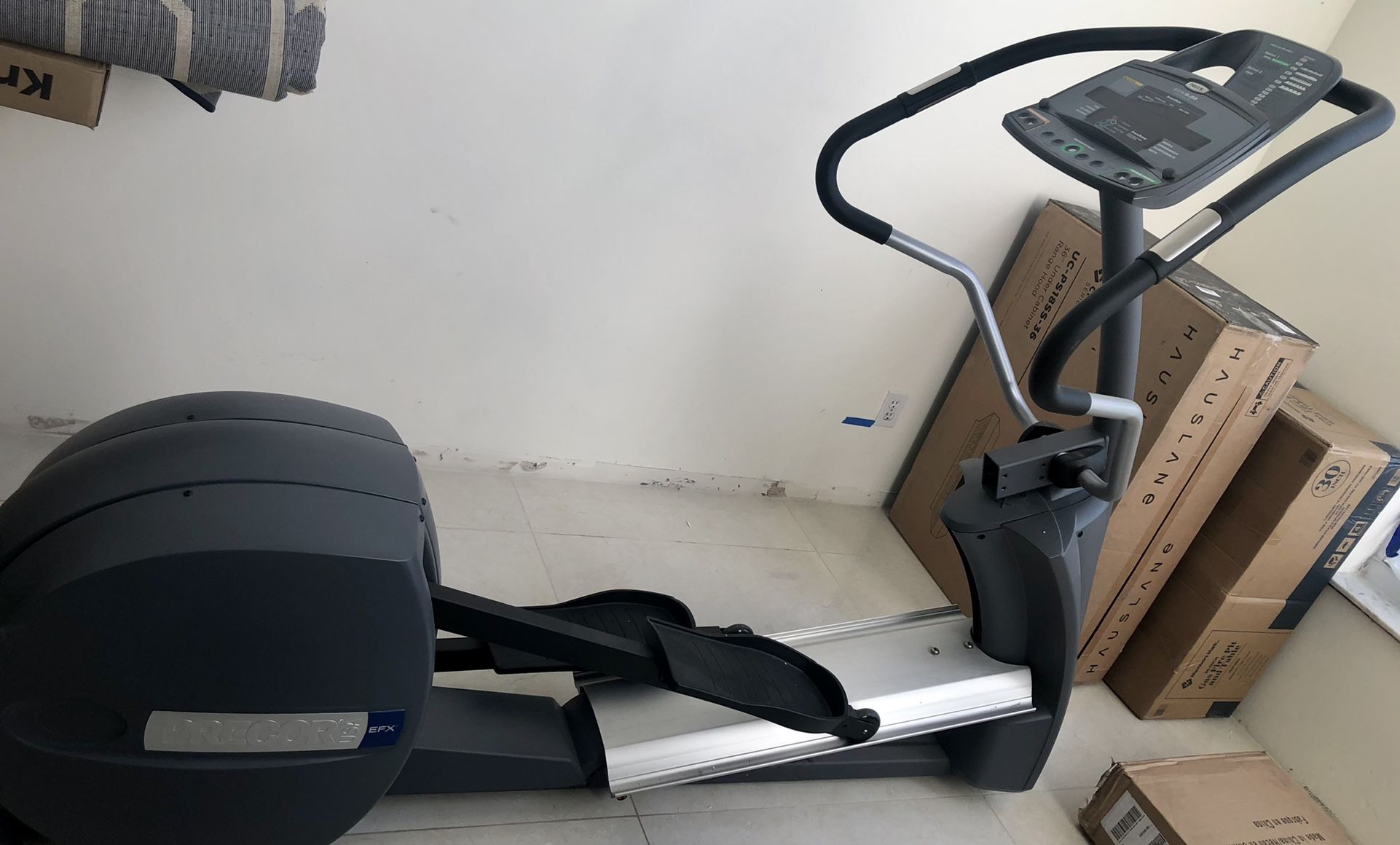 Precor Elliptical Machine