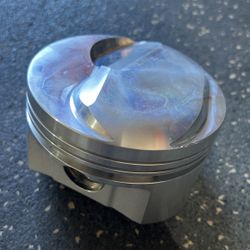 BBC Forged Dome Pistons **New** $600
