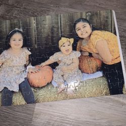  Custom Photo Puzzles 8x10 Any Image 