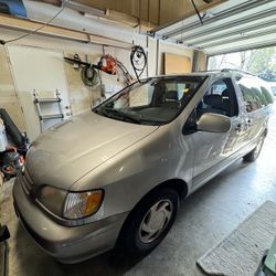 2002 Toyota Sienna