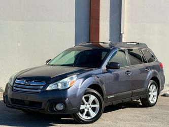 2013 Subaru Outback
