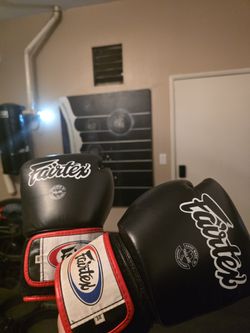 Fairtex Boxing Gloves - 14oz