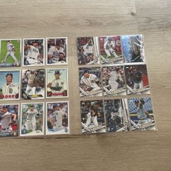 San Diego Padres Baseball Cards