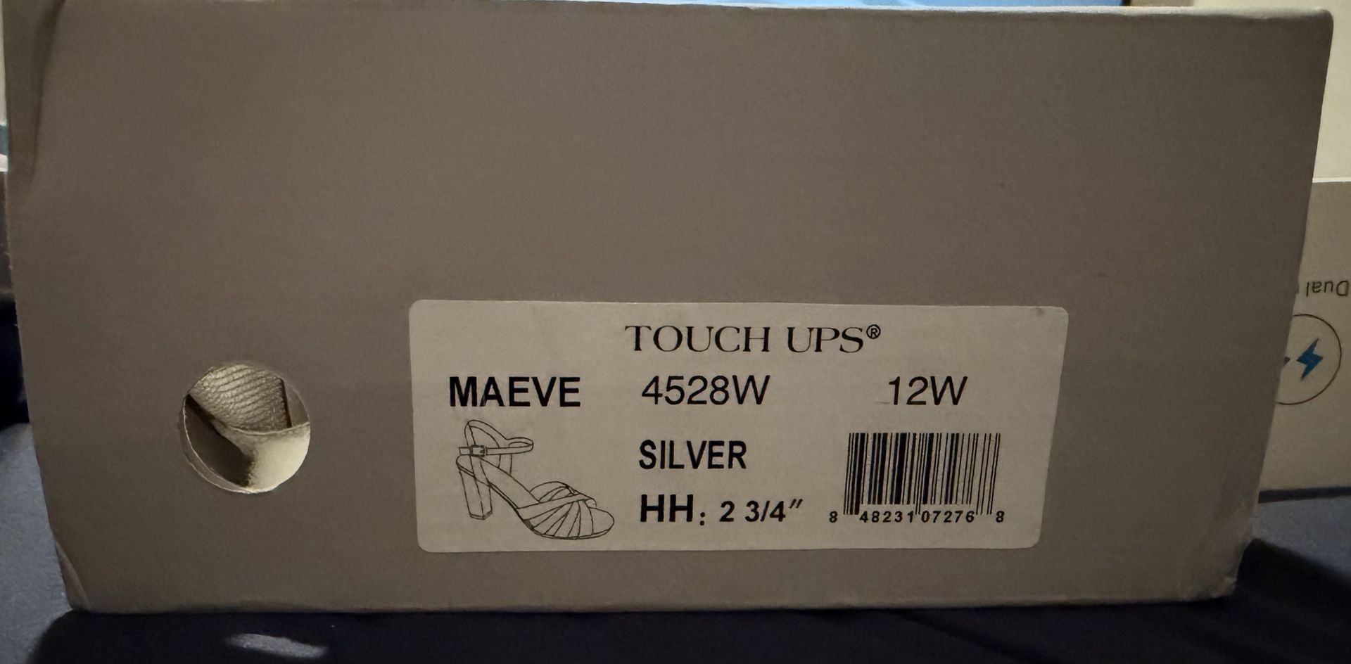 Woman’s heels size 12