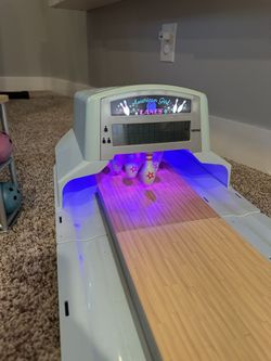 American Girl Bowling Alley