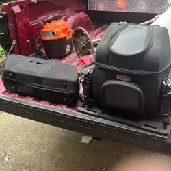 Bags For Motorcycles 