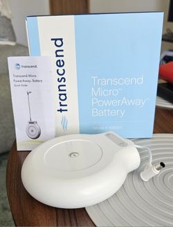 Transcend Micro PowerAway Battery