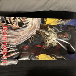 Eddie Iron Maiden Figure 