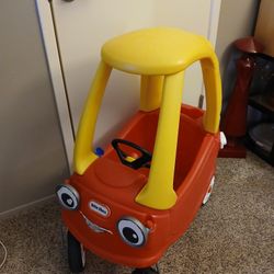 Little TIKES Coupe