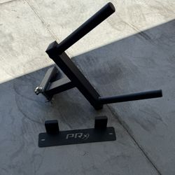 PRX Dip Station & Wall Storage