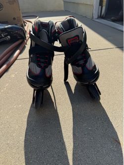 Roller blades