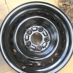 Metal Rims Steel Wheels Passat Jetta Camry Corolla RAV4 Civic Accord CRV Rogue Altima Sentra 