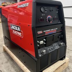 Lincoln Ranger 305G EFI Welder/Generator