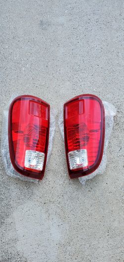 F250 taillight