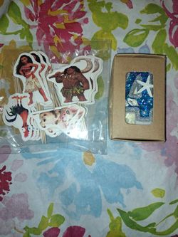 Moana Birtday Candle / Cupcake