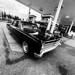 1967 Plymouth Fury