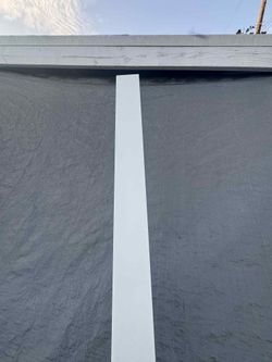 Cabinet Wood Filler Strips! White! New! 3" Wide X 96" Long! Over 100 Pieces Available! 