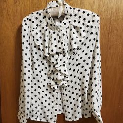 Ladies Dress Blouse