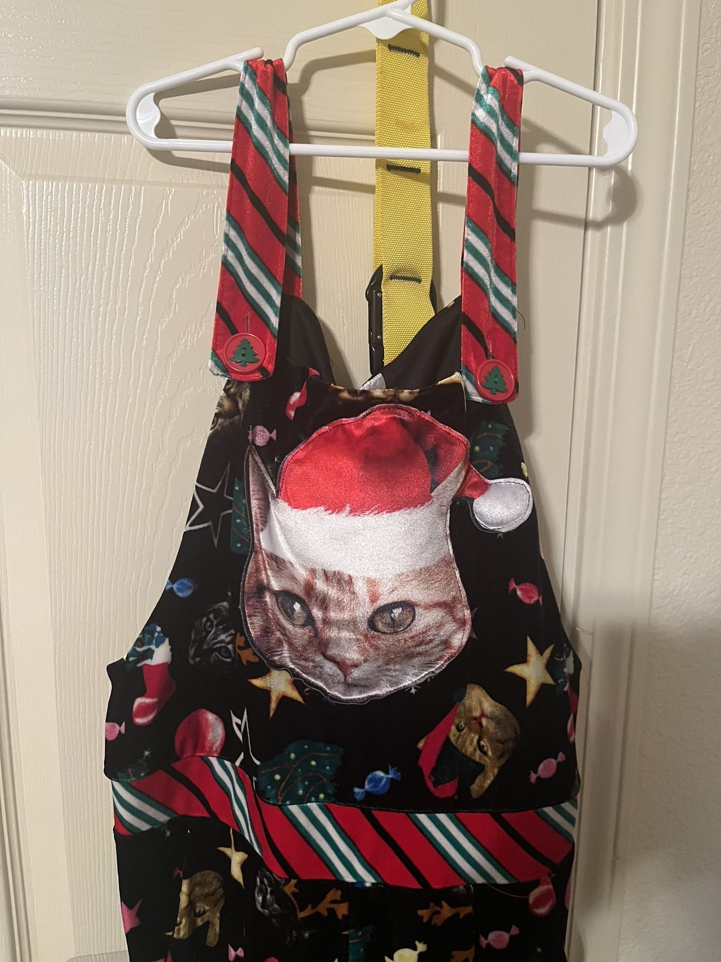 Ugly Christmas Jumpsuit