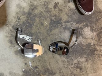 Biltwell Motorcycle Mirrors