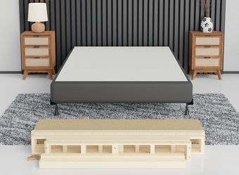King Size Box Spring