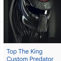 Motorcycle Helmets 