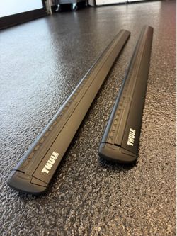 Thule WingBar Evo 50 in 127 cm