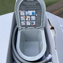 Ossur Cold Rush Therapy Machine System 