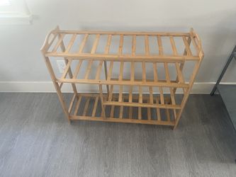 Bamboo Rack