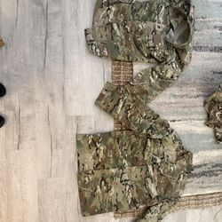 Patagonia Level 9 Uniforms