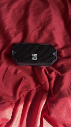 New Bluetooth Speaker, $20
