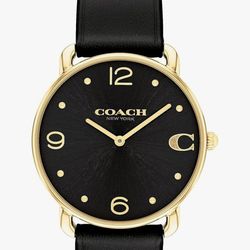 Woman's Coach Watch