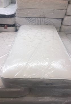 TWIN MATTRESS ONLY