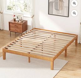 Full size bed