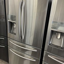 Samsung Four Door Fridge 