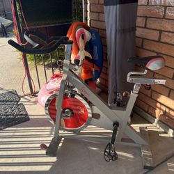 Sunny Stationary Exercise Bike!
