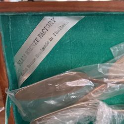 Thailand Flatware Set For Sale