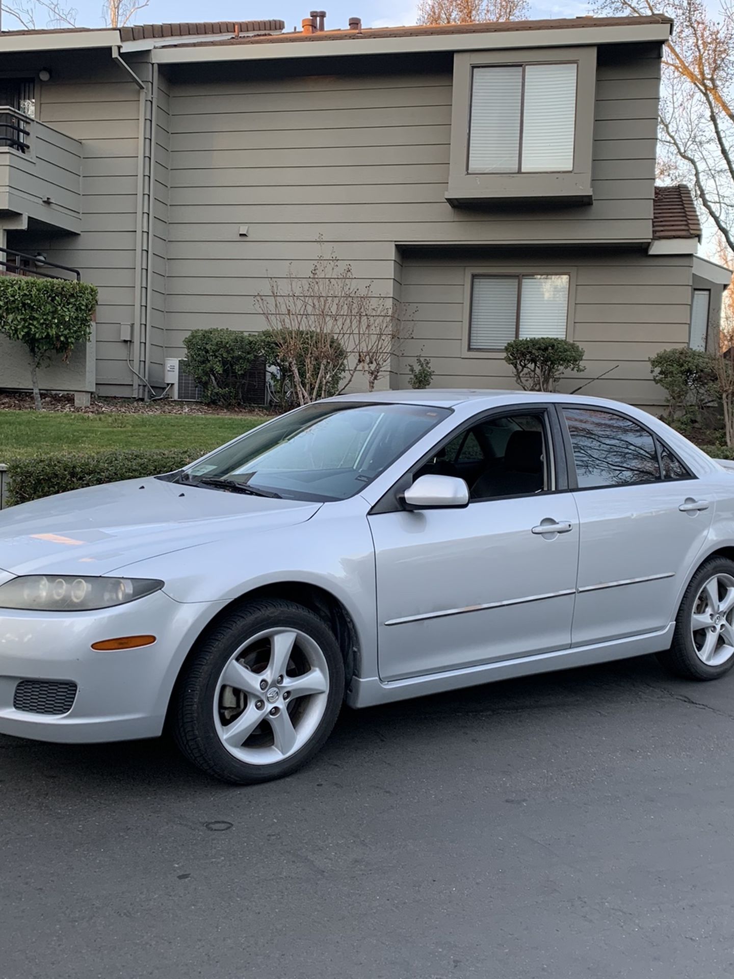 2007 Mazda Mazda6