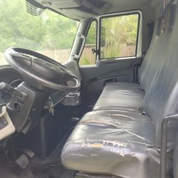 International Terrastar 6.4.  2013 V8 Diesel 