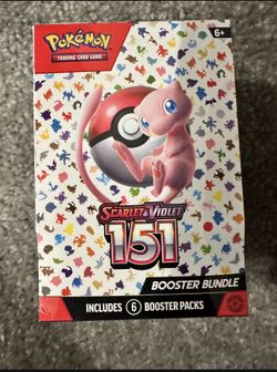 151 booster bundle